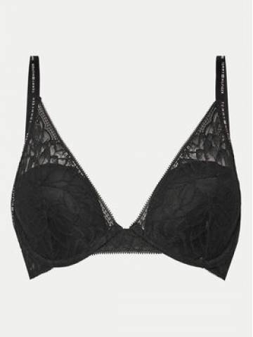 Tommy Hilfiger Бюстгальтер бралетт UW0UW05242 Чорний