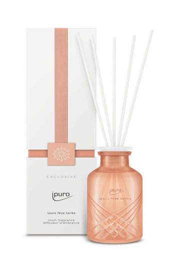 Аромат Ipuro Exclusive Feve Tonka 240 ml Аромат Ipuro Exclusive Feve Tonka 240 ml