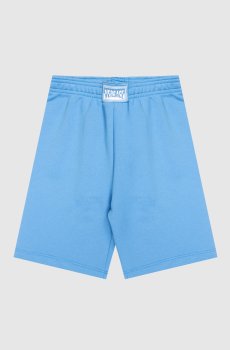 Детские синие шорты