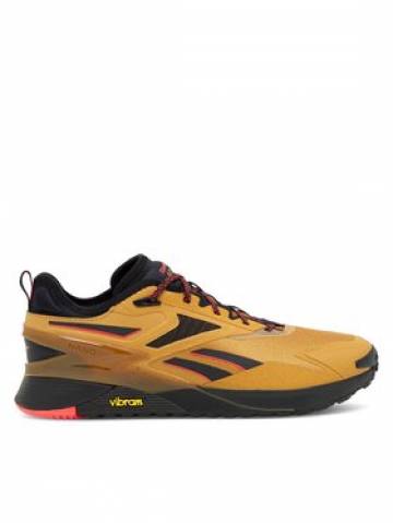 Reebok Взуття для тренажерного залу Nano X3 100033321-M Коричневий Reebok Взуття для тренажерного залу Nano X3 100033321-M Коричневий