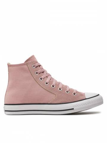 Converse Кеди Chuck Taylor All Star Mixed Materials A06573C Рожевий Converse Кеди Chuck Taylor All Star Mixed Materials A06573C Рожевий