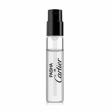 Cartier Pasha De Cartier Noir Absolu Духи мужские, 2 мл (пробник) Cartier Pasha De Cartier Noir Absolu Духи мужские, 2 мл (пробник)