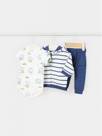 Mayoral Спортивний костюм 1817 Cиній Regular Fit Mayoral Спортивний костюм 1817 Cиній Regular Fit
