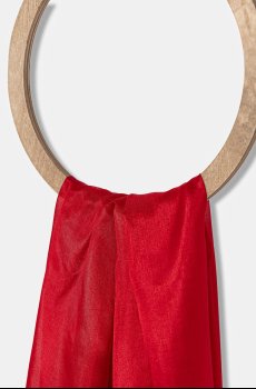 Шелковая шаль Answear.LAB