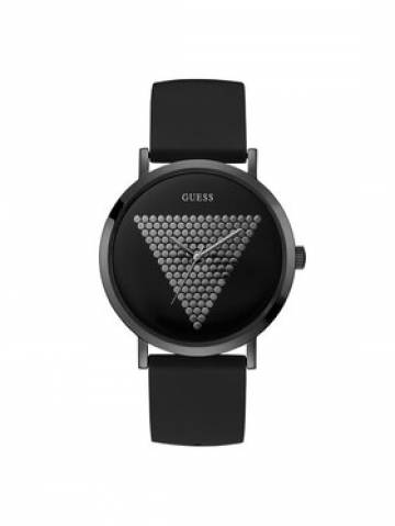 Guess Годинник Imprint W1161G2 Чорний Guess Годинник Imprint W1161G2 Чорний