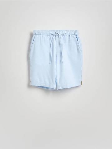 Reserved - MEN`S SHORTS - блідо-блакитний - 8095H-05M Reserved - MEN`S SHORTS - блідо-блакитний - 8095H-05M