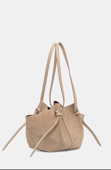 Замшевая сумочка Yuzefi MOCHI