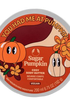 Масло для тела The Body Shop Cosy Body Butter Сладкая тыква, 200 мл