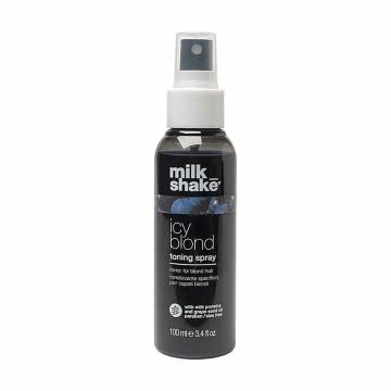 Тонирующий спрей milk_shake Icy Blond Toning Spray для светлых волос, 100 мл Тонирующий спрей milk_shake Icy Blond Toning Spray для светлых волос, 100 мл