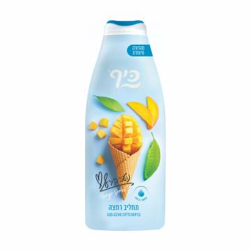 Гель для душа Keff Mango Sorbet Ice Cream Мороженое сорбет с манго, 700 мл Гель для душа Keff Mango Sorbet Ice Cream Мороженое сорбет с манго, 700 мл