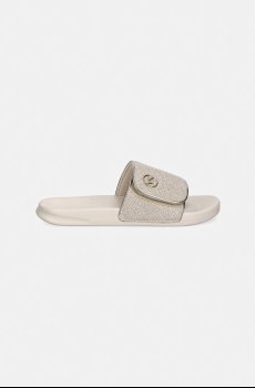 Детские шлепанцы Michael Kors JETT DARBY