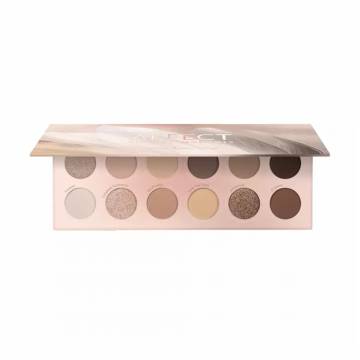 Палетка теней для век Affect Cosmetics Timeless Moments Eyeshadow Palette, 24 г Палетка теней для век Affect Cosmetics Timeless Moments Eyeshadow Palette, 24 г