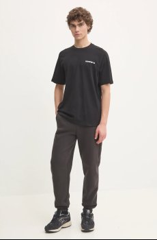 Хлопковая футболка Superdry