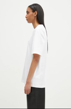 Хлопковая футболка Filling Pieces