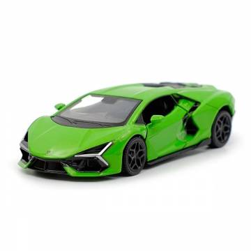 Автомодель TechnoDrive Lamborghini Revuelto 2024 зелена (250934U) Автомодель TechnoDrive Lamborghini Revuelto 2024 зелена (250934U)