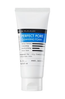Пенка для умывания Derma Factory Perfect Pore Cleansing Foam, 120 г