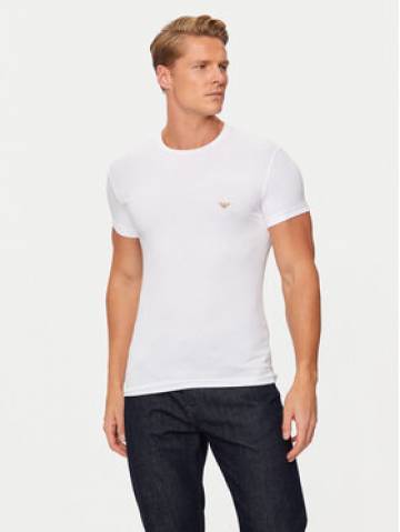 Emporio Armani Underwear Футболка 111035 4F512 00010 Білий Slim Fit Emporio Armani Underwear Футболка 111035 4F512 00010 Білий Slim Fit