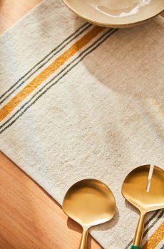 Сервировочный коврик под тарелку Calma House Golfet