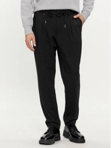 Boss Штани з тканини C-Perin-J-RDS-233 50509536 Чорний Relaxed Fit Boss Штани з тканини C-Perin-J-RDS-233 50509536 Чорний Relaxed Fit