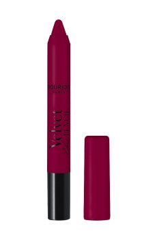 Матовый карандаш для губ Bourjois Velvet the Pencil Lipstick 16 Burgundy, 3 г