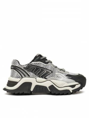Steve Madden Снікерcи Kingpin SM11003513 Чорний Steve Madden Снікерcи Kingpin SM11003513 Чорний