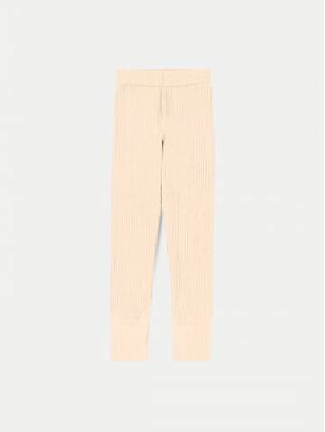 Coccodrillo Легінси ZC4122101RGJ Бежевий Slim Fit Coccodrillo Легінси ZC4122101RGJ Бежевий Slim Fit