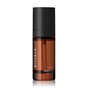Мужское масло для бороды Rituals Homme Beard Oil Argan + Basil, 30 мл Мужское масло для бороды Rituals Homme Beard Oil Argan + Basil, 30 мл