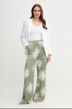 Льняной жакет OUI