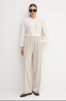 Хлопковая рубашка Hoss Intropia