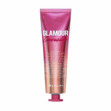 Парфюмированный крем для рук Kiss by Rosemine Glamour Sensuality Hand Cream с древесно-мускусным ароматом, 30 мл Парфюмированный крем для рук Kiss by Rosemine Glamour Sensuality Hand Cream с древесно-мускусным ароматом, 30 мл