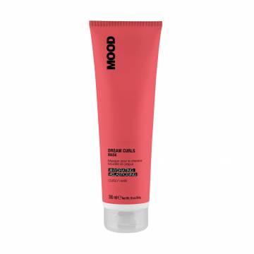 Увлажняющая маска Mood Dream Curls Mask для вьющихся волос, 290 мл Увлажняющая маска Mood Dream Curls Mask для вьющихся волос, 290 мл
