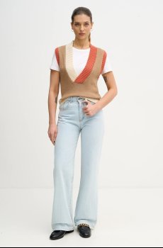 Жилет с добавлением шерсти United Colors of Benetton