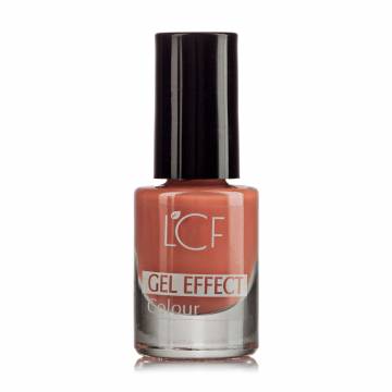 Лак для ногтей LCF Gel Effect Colour 01, 6 мл Лак для ногтей LCF Gel Effect Colour 01, 6 мл