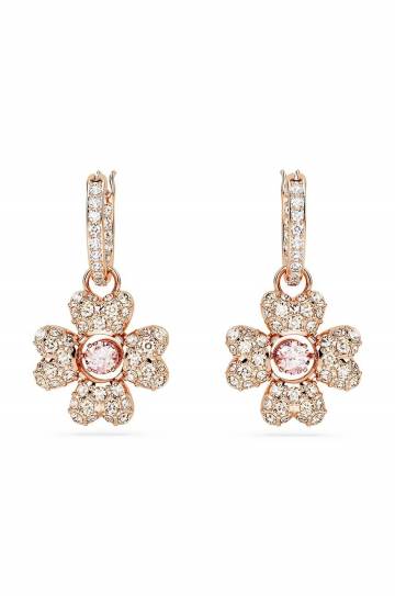 Сережки Swarovski IDYLLIA