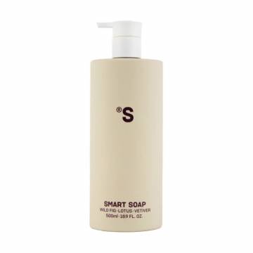 Жидкое мыло Sisters Aroma Smart Soap Инжир, лотос, ветивер, 500 мл Жидкое мыло Sisters Aroma Smart Soap Инжир, лотос, ветивер, 500 мл