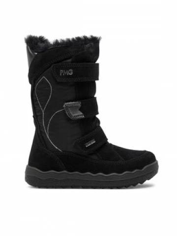 Primigi Снігоходи 6880500 S GORE-TEX Чорний Primigi Снігоходи 6880500 S GORE-TEX Чорний