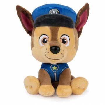 Мяка іграшка Paw Patrol Гонщик 15 см (SM84240/8780) Мяка іграшка Paw Patrol Гонщик 15 см (SM84240/8780)