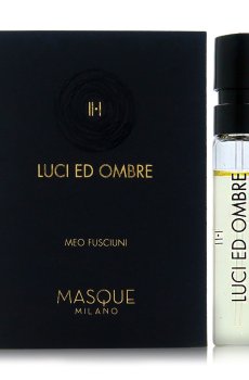 Masque Milano Luci ed Ombre Парфюмированная вода унисекс, 2 мл (пробник)