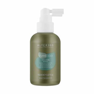 Спрей для придания объема тонким волосам Alter Ego CureEgo Volume Spray, 150 мл Спрей для придания объема тонким волосам Alter Ego CureEgo Volume Spray, 150 мл