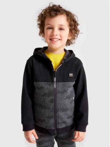 Mayoral Світшот 4473 Чорний Regular Fit Mayoral Світшот 4473 Чорний Regular Fit