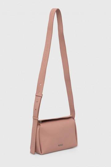 Сумочка Calvin Klein цвет розовый Сумочка Calvin Klein цвет розовый