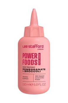 Средство для волос Lee Stafford Power Foods Shine Treatment, 150 мл