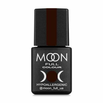 Гель-лак для ногтей Moon Full Color Hypoallergenic Gel Polish 236 темный шоколад, 8 мл Гель-лак для ногтей Moon Full Color Hypoallergenic Gel Polish 236 темный шоколад, 8 мл