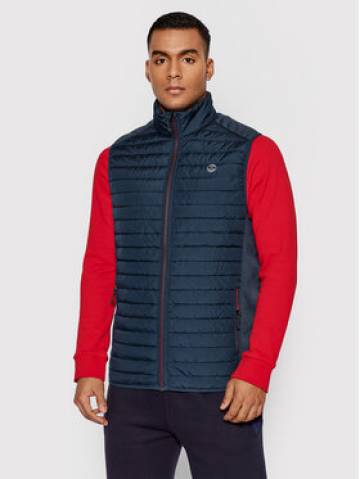 Jack&Jones Жилет Multi 12200684 Cиній Slim Fit Jack&Jones Жилет Multi 12200684 Cиній Slim Fit