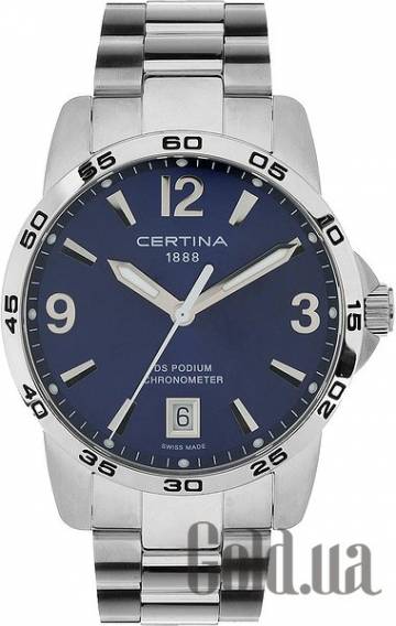 Швейцарские часы Certina Швейцарские часы Certina