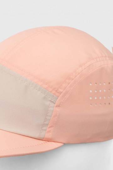 Кепка Peak Performance Lightweight цвет розовый однотонная Кепка Peak Performance Lightweight цвет розовый однотонная