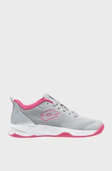 Женские серые кроссовки MIRAGE 700 ALR W Серый 42 Lotto 215920/9FP