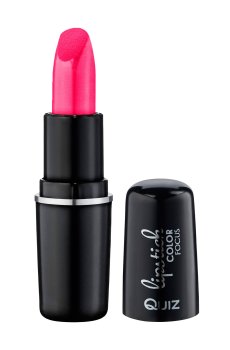 Увлажняющая помада для губ Quiz Cosmetics Color Focus Lipstick 05 Red Kiss, 4.2 г