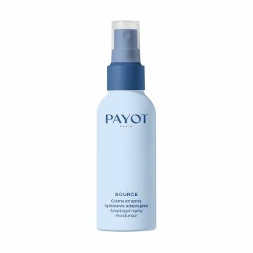 Увлажняющий крем-спрей для лица Payot Source Adaptogen Spray Moisturiser, 40 мл Увлажняющий крем-спрей для лица Payot Source Adaptogen Spray Moisturiser, 40 мл