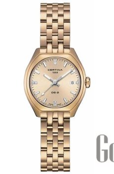 Швейцарские часы Certina